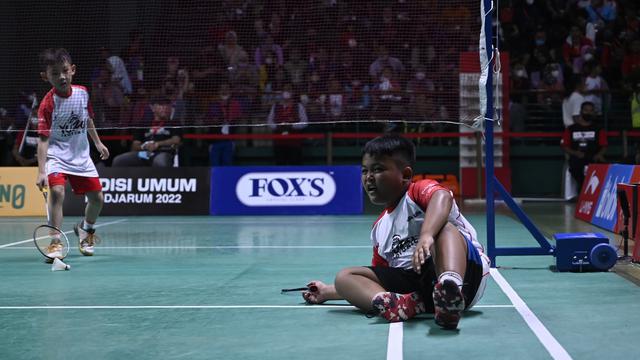 Audisi PB Djarum 2022