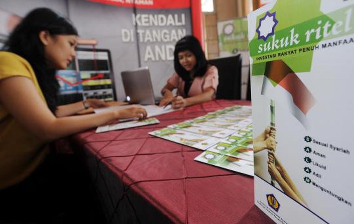 Penawaran sukuk ritel