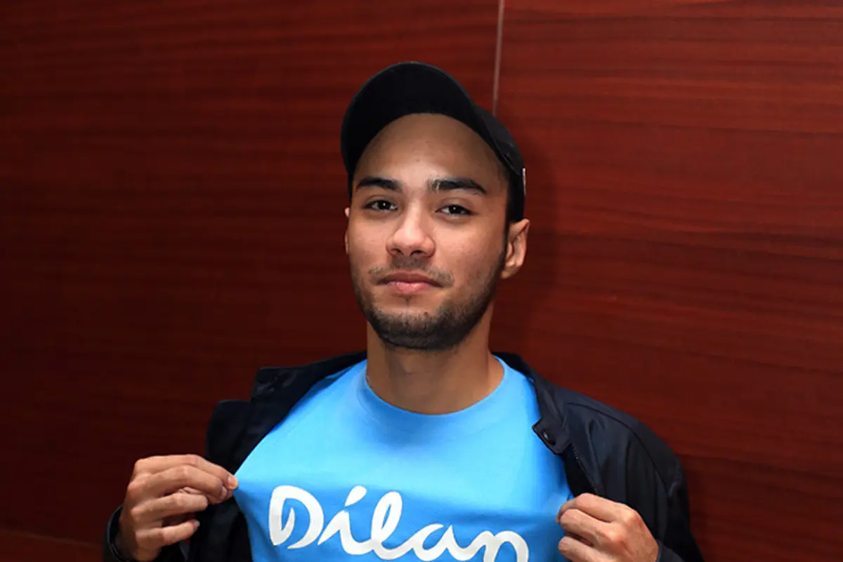 [Bintang] Refal Hady
