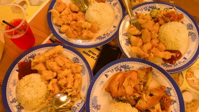 Lembah Manah Resto Pasar Gede (Foto: Google Maps/Ajeng Dyah)
