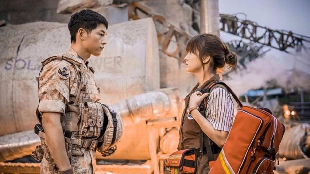 Descendants of The Sun