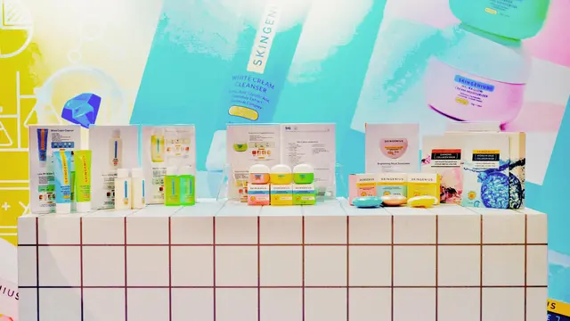 Shakira Amirah dan Xaviera Putri Menciptakan Skincare Lokal. dok. Istimewa