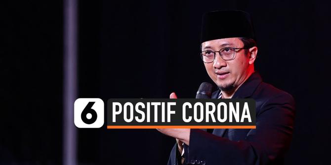 VIDEO: Ustaz Yusuf Mansur Positif Covid-19