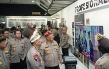 Wakapolri Komjen Dedi Prasetyo Buka Lemdiklat Literation Expo 2025, Perkuat Literasi Budaya