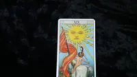 Tarot Cinta: Percaya Diri Jadi Modal Utama