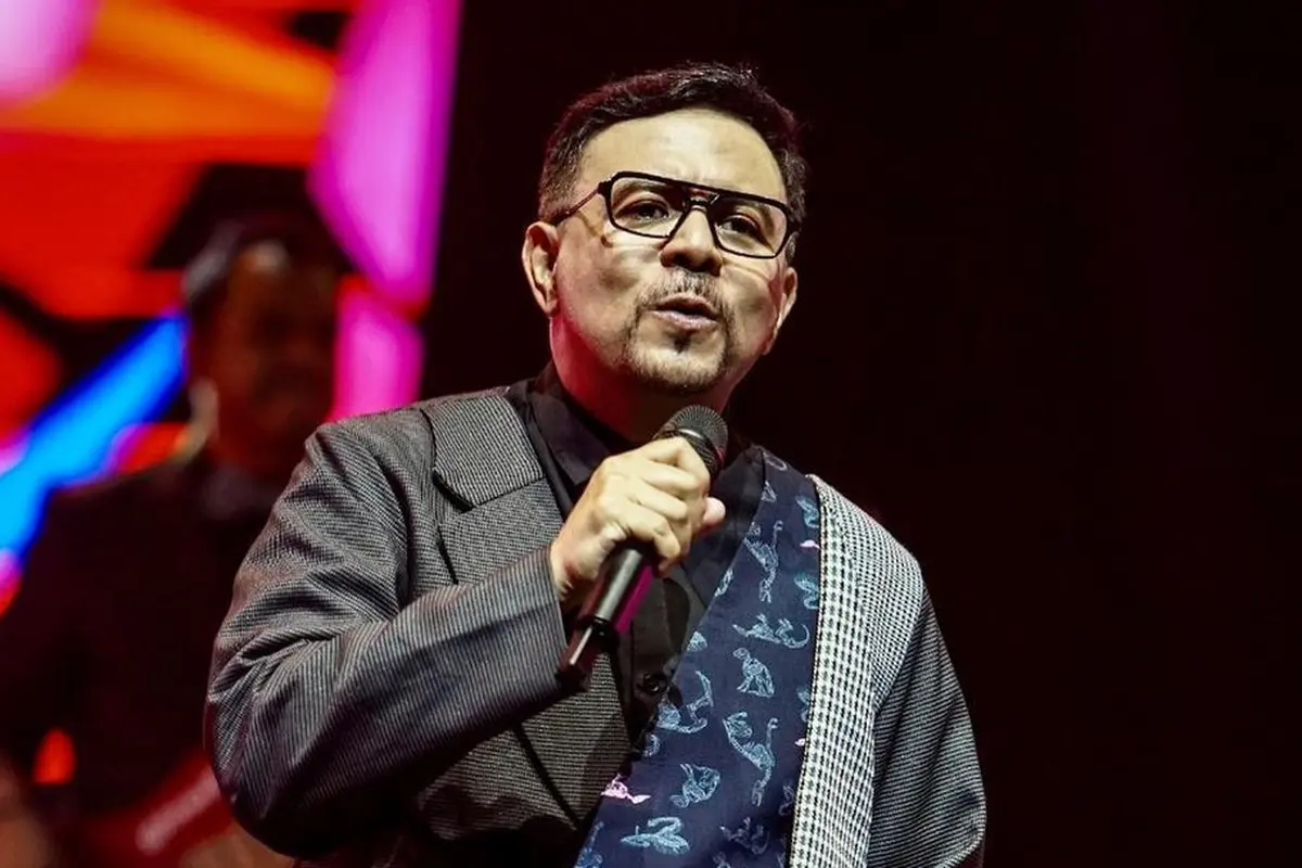 Almarhum Carlo Saba