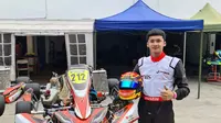 Husein Shahab memperkuat DBS Treasures Tanada Racing Team (istimewa)