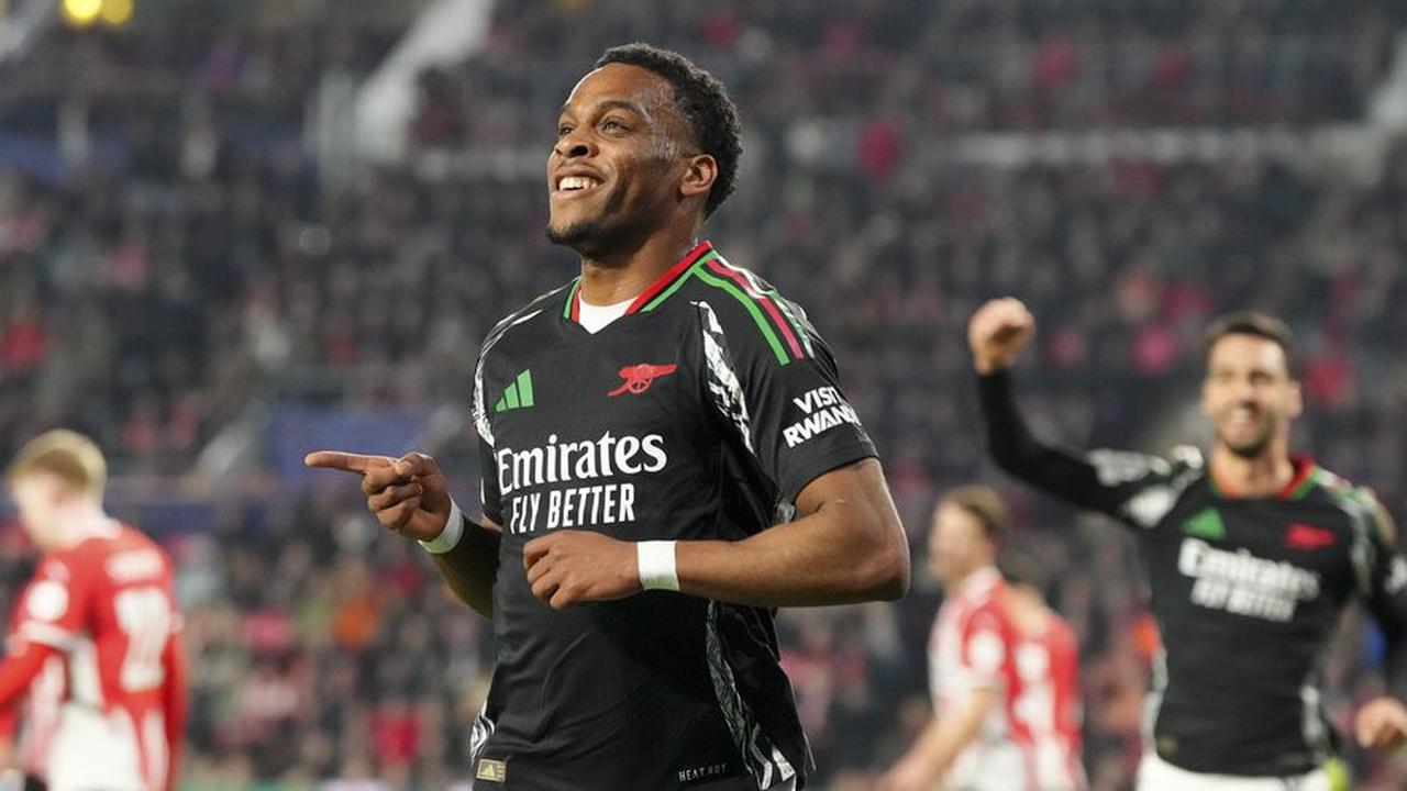 Bayern Coba Goda Jurrien Timber, Begini Respon Arsenal
