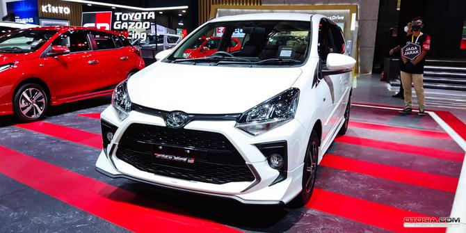 Naksir Mobil Murah Toyota, Ini Besaran Angsuran Tiap Bulannya