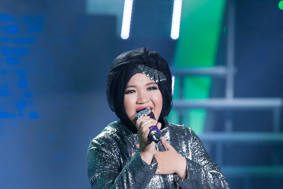 [Bintang] Meisya D'Academy 3 