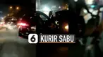 Baru-baru ini beredar video detik-detik penangkapan kurir sabu-sabu. polisi berhasil menangkap beberapa pelaku dan sedang menyelidiki kasus ini lebih lanjut.
