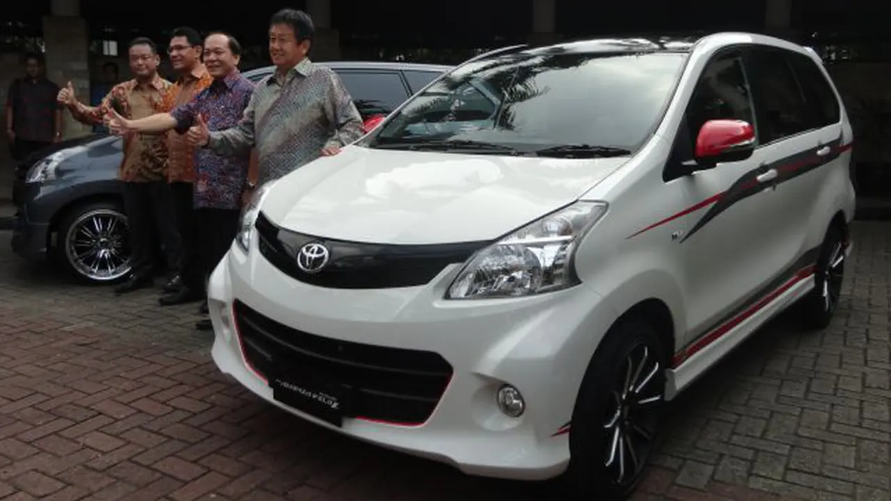 Avanza luxury 