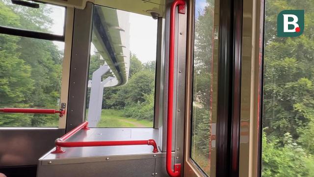 H-Bahn, Kereta Gantung Dortmund