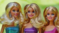 Ilustrasi boneka Barbie. (Sumber: Pixabay)