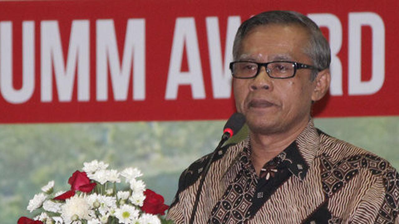 Berpeluang jadi ketum PP Muhammadiyah, Haedar Nasir ogah jumawa