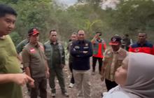 Banjir Keringat, Menteri Ara Semprot PJ Bupati Flores Timur Gara-Gara Tak Tahu Lokasi Relokasi Korban Erupsi