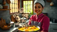 Resep Ikan Kuah Kuning: Hidangan Lezat dan Bergizi untuk Keluarga
