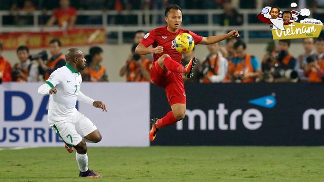 Vietnam Vs Indonesia
