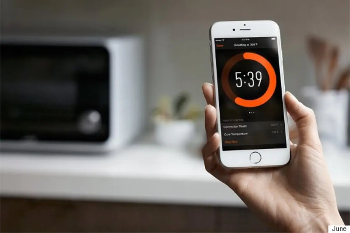 Canggih! Kini Ada Microwave yang Bisa Terkoneksi ke Instagrammu