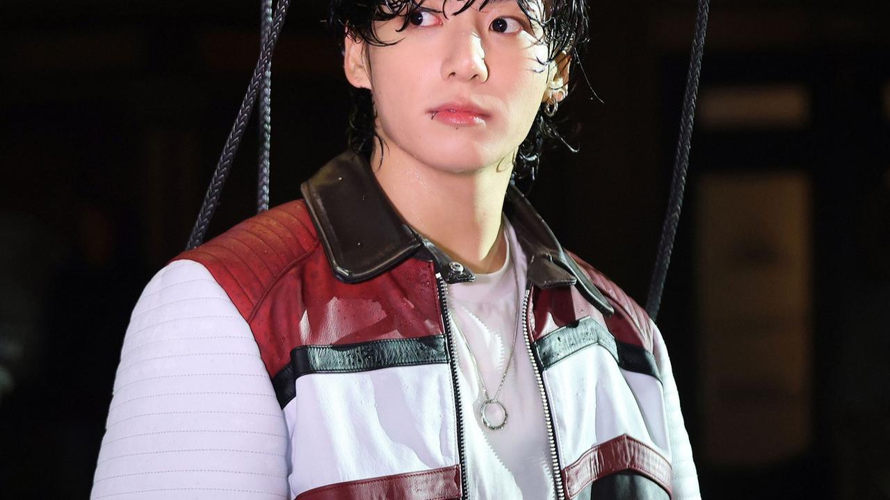 Jungkook BTS