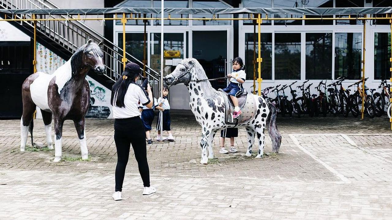 <b>Ada Wahana Seru</b>