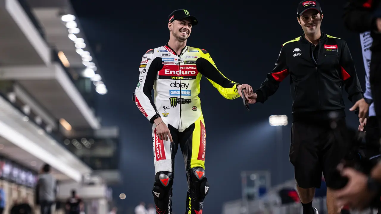 VR46 Racing Team, Fabio Di Giannantonio