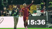Hasil Liga Italia: Gol Tunggal Wesley Amankan 3 Poin AS Roma saat Menjamu Como