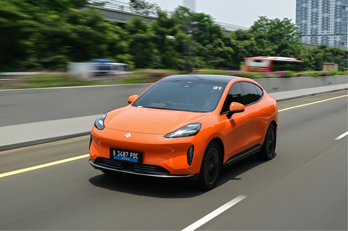 Mobil Listrik Impor Kini Bebas PPnBM, Ada Syaratnya