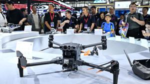 Bocoran Cara Kerja Drone Pembasmi Nyamuk