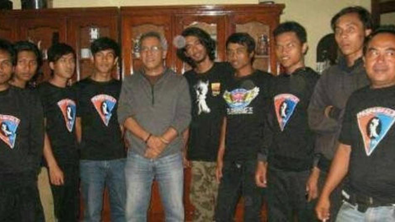 Mengenal Lebih Dekat Paspamfals, Pasukan Pengaman Iwan Fals