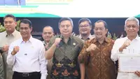 Sekjen Kemendagri Minta Pemda Rangkul Penyuluh Pertanian