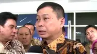 Menhub Ignasius Jonan Lantik Duta Cilik Keselamatan di Jalan
