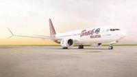 Malindo Air (kode penerbangan OD), maskapai regional yang berbasis di Malaysia, mengumumkan secara resmi berganti nama menjadi Batik Air. (Dok Lion Air Group)