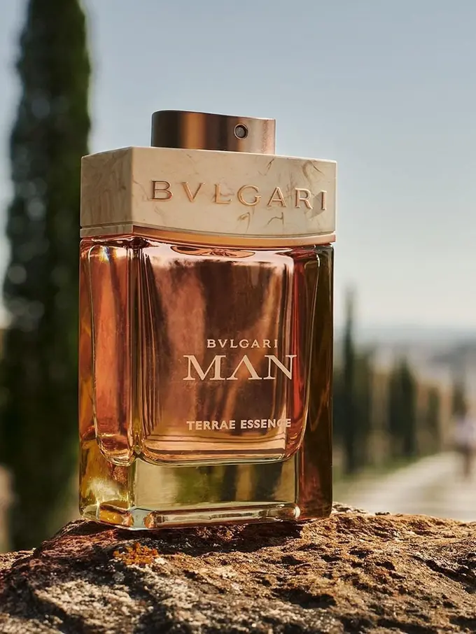 Bvlgari Man