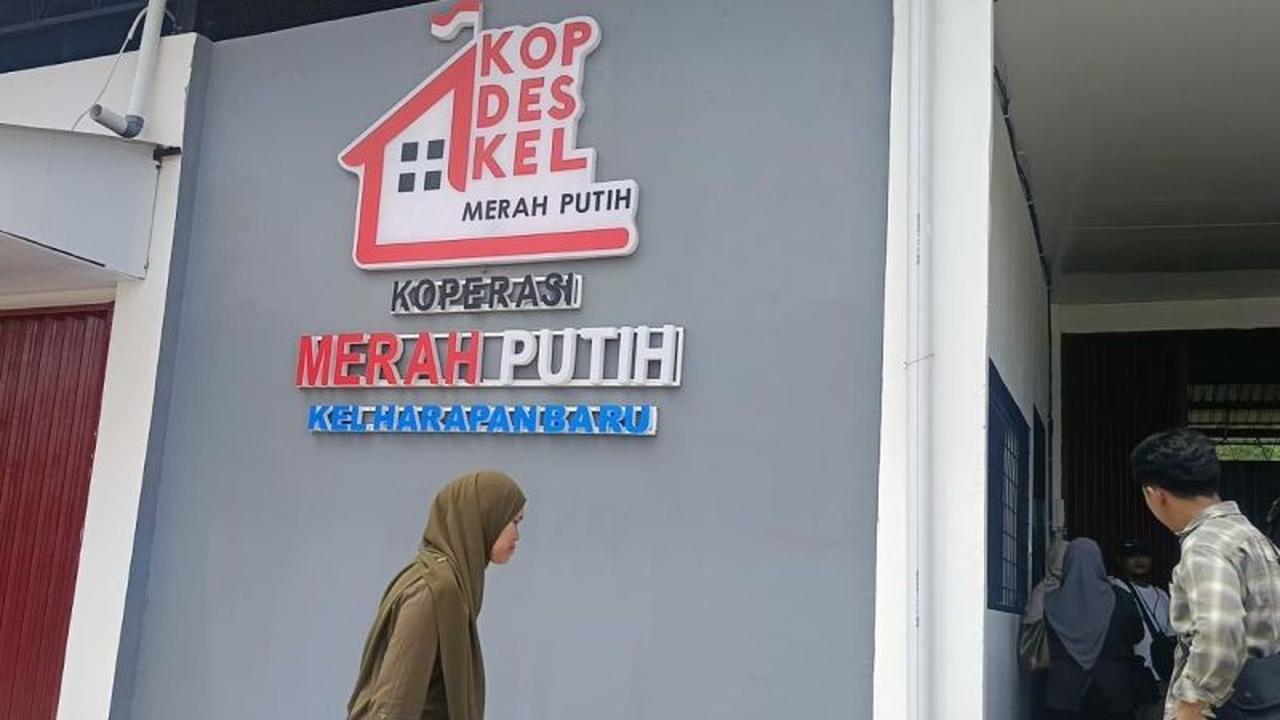 Target 460 Kopdes Merah Putih Kaltim Beroperasi Juli 2026, Pemprov Genjot Pembangunan dan SDM