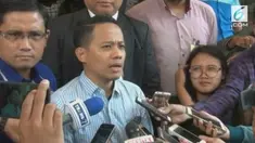 Komika Muhadkly alias Acho diperiksa oleh penyidik Kejaksaan Negeri Jakarta Pusat. Acho mengaku diberi 15 pertanyaan oleh penyidik.