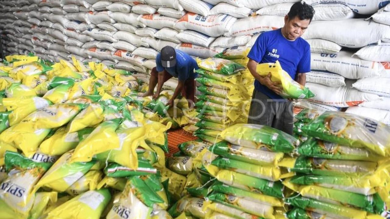 Fakta Unik: Kualitas Beras SPHP Operasi Pasar Harus Terjamin, Mengapa?