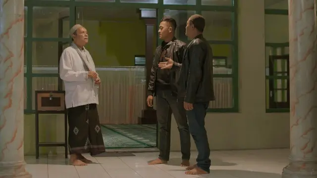 Webseries Kepengen Hijrah