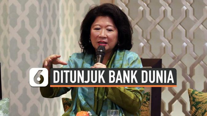 Video Mari Elka Pangestu Jadi Direktur Pelaksana Bank Dunia Bisnis Liputan6 Com