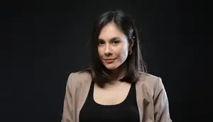 Wulan Guritno Awalnya Ogah Main Film Malam 3 Yasinan, Luluh Setelah Dengar Presentasi Sutradara