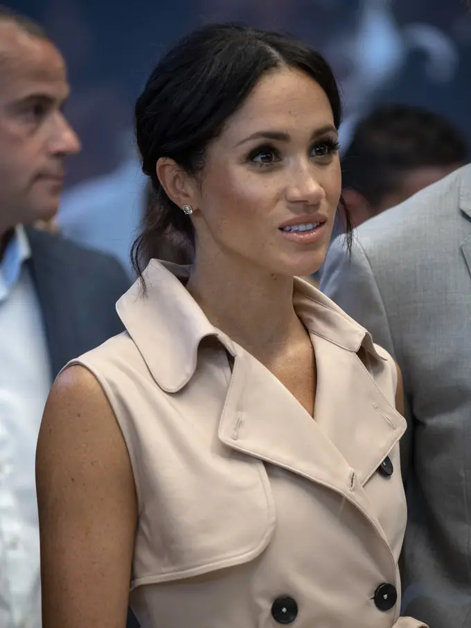 [Bintang] Meghan Markle