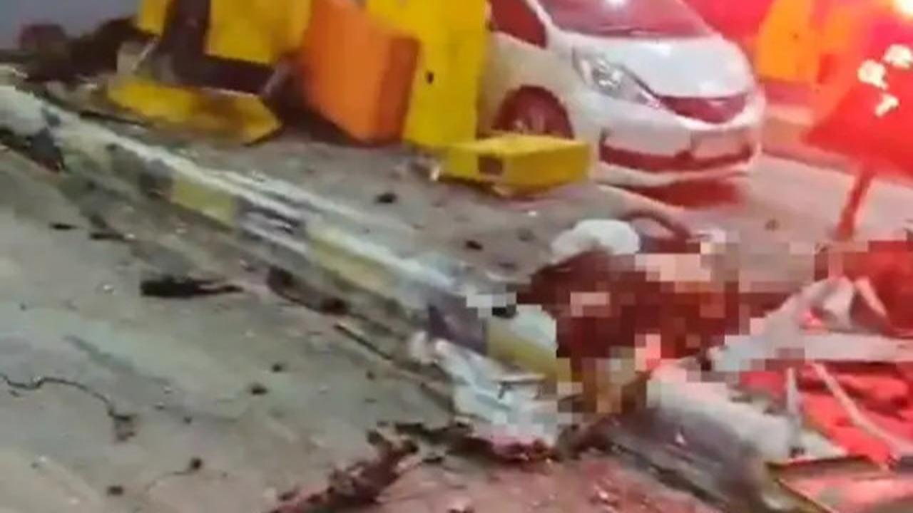 6 Fakta Kecelakaan di Gerbang Tol Ciawi Truk Galon Rem Blong, 8 Orang Meninggal