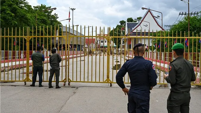Thailand-Kamboja Memanas: Liburan Aman? Tiga Berita Terkini!