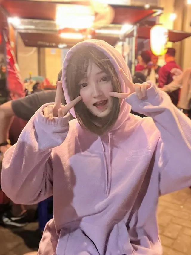 Billa Si Barbie Cikarang (Instagram/saybillaaa_)