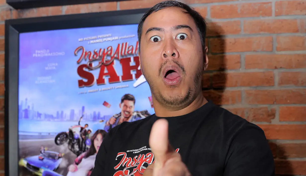 (Deki Prayoga/Bintang.com)