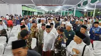 Presiden PKS Ahmad Syaikhu hadiri haul KH Bisri Syansuri di Denanyar, Jombang. (Istimewa).