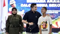 Sekretaris Kabinet (Seskab) Teddy Indra Wijaya (Sekretariat Kabinet)