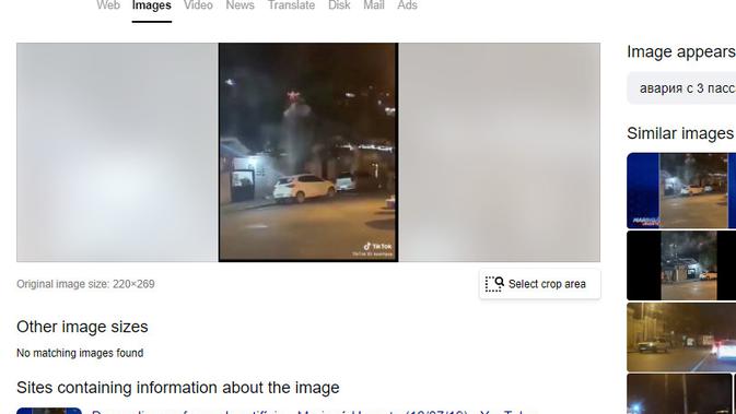 Cek Fakta Liputan6.com menelusuri klaim video drone menembaki orang yang berkerumun di Malaysia