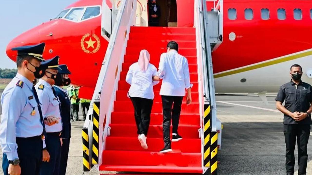 Bikin Ngiler, Segini Uang Pensiun Diterima Jokowi & Lengkap dengan Fasilitasnya
