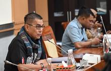 VIDEO: Hinca Komisi III Kutip Ucapan Presiden Trump "Kartel Narkoba Organisasi Teroris Paling Jahat"